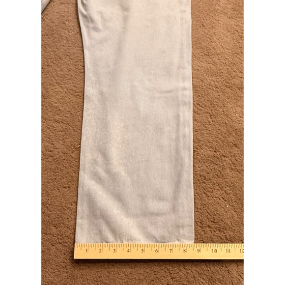 Boss Hugo Boss Jeans Mens Alabama Regular Fit 35x29 Faded Blue Style Retail-$165 - Picture 7 of 10